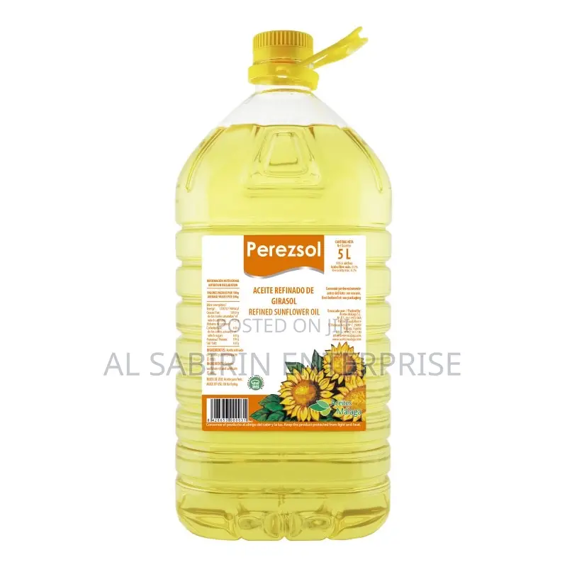 Sunflower Oil