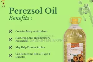 Sunflower Oil