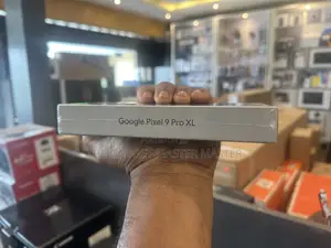 New Google Pixel 9 Pro XL 256 GB Black