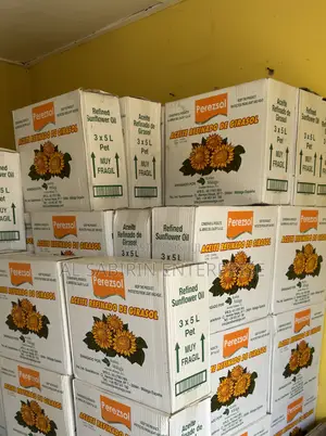 Sunflower Oil