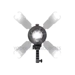 S Type Brackets For Speedlight