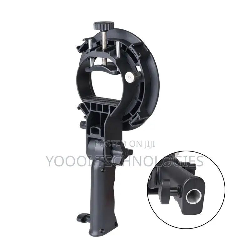 S Type Brackets For Speedlight