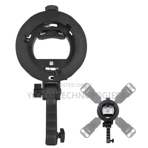 S Type Brackets For Speedlight