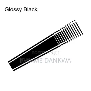 Designer Car Hood Decal Stickers