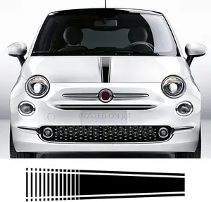 Designer Car Hood Decal Stickers