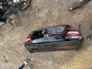 Honda Accord 2018,2019 Boot