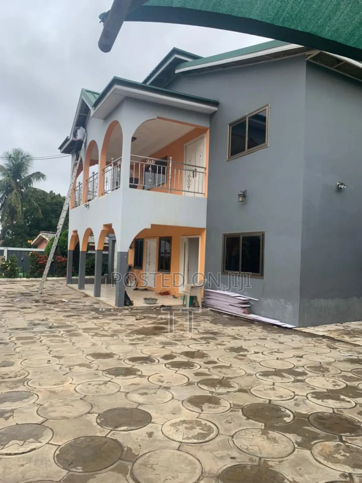 1bdrm Apartment in Teshie Greda for rent