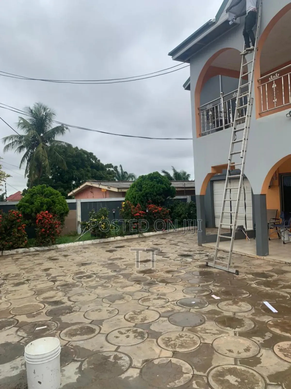 1bdrm Apartment in Teshie Greda for rent
