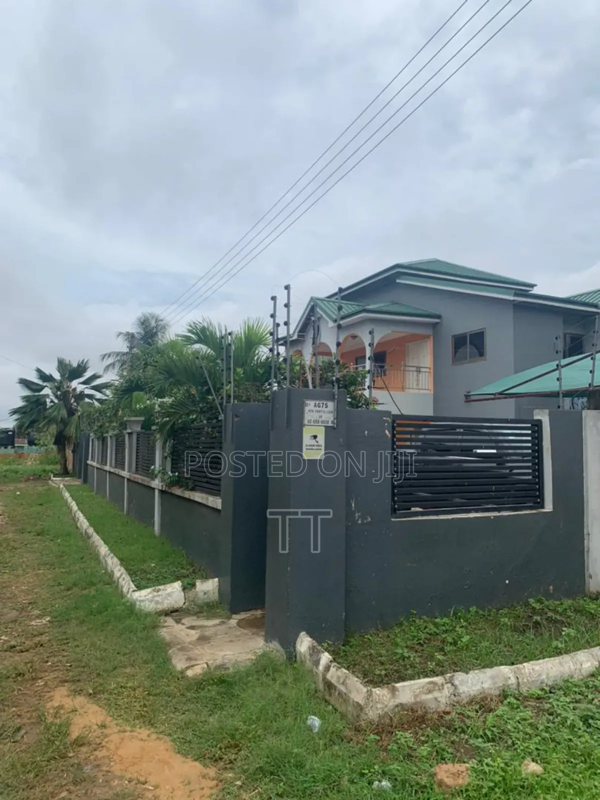 1bdrm Apartment in Teshie Greda for rent