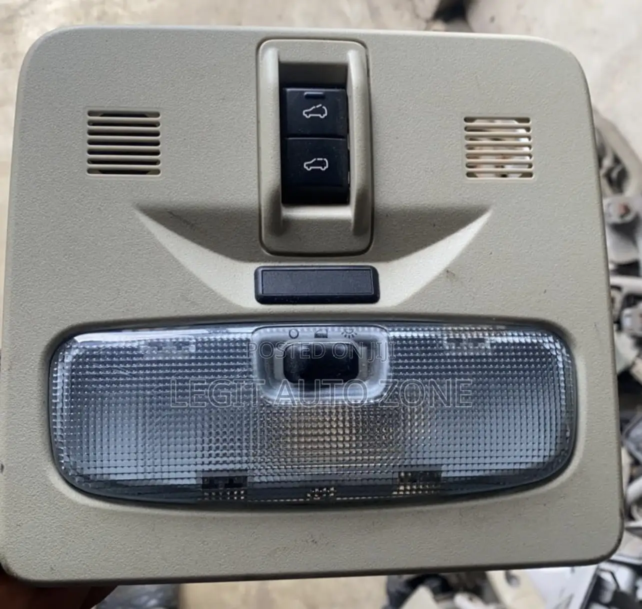 Ford Ranger Inside Switch