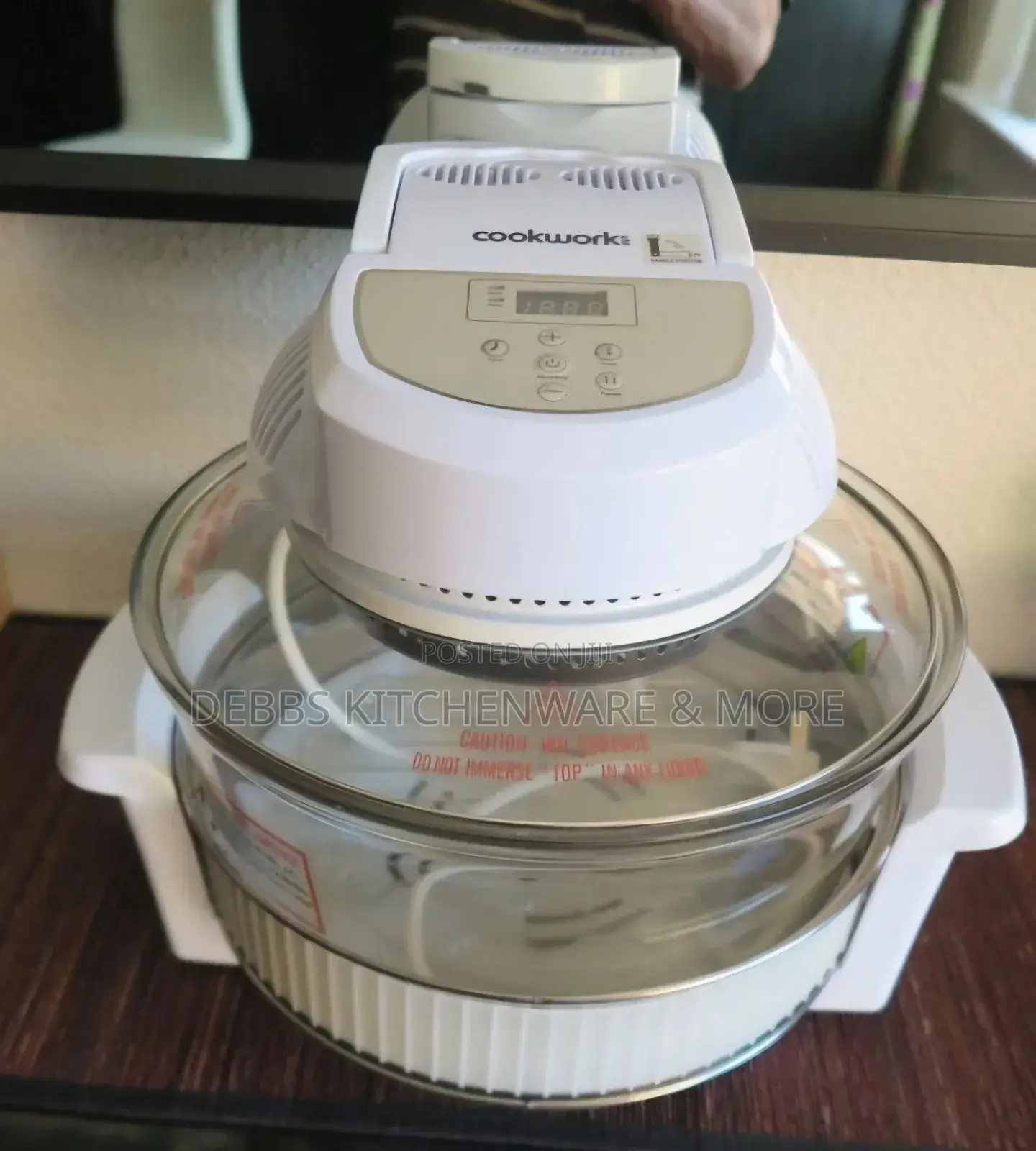 15litres Halogen Oven