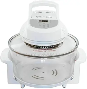 15litres Halogen Oven