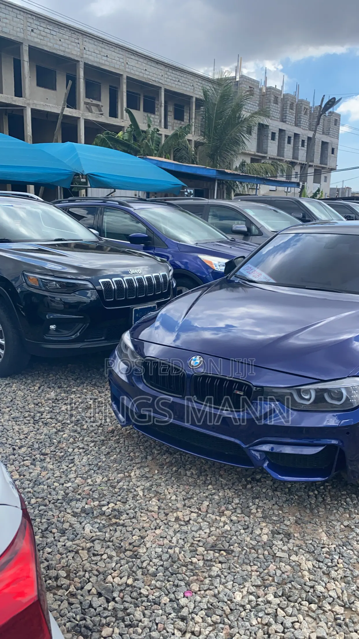 Cars For Loan in Accra Metropolitan Tax & Financial Services, Kings