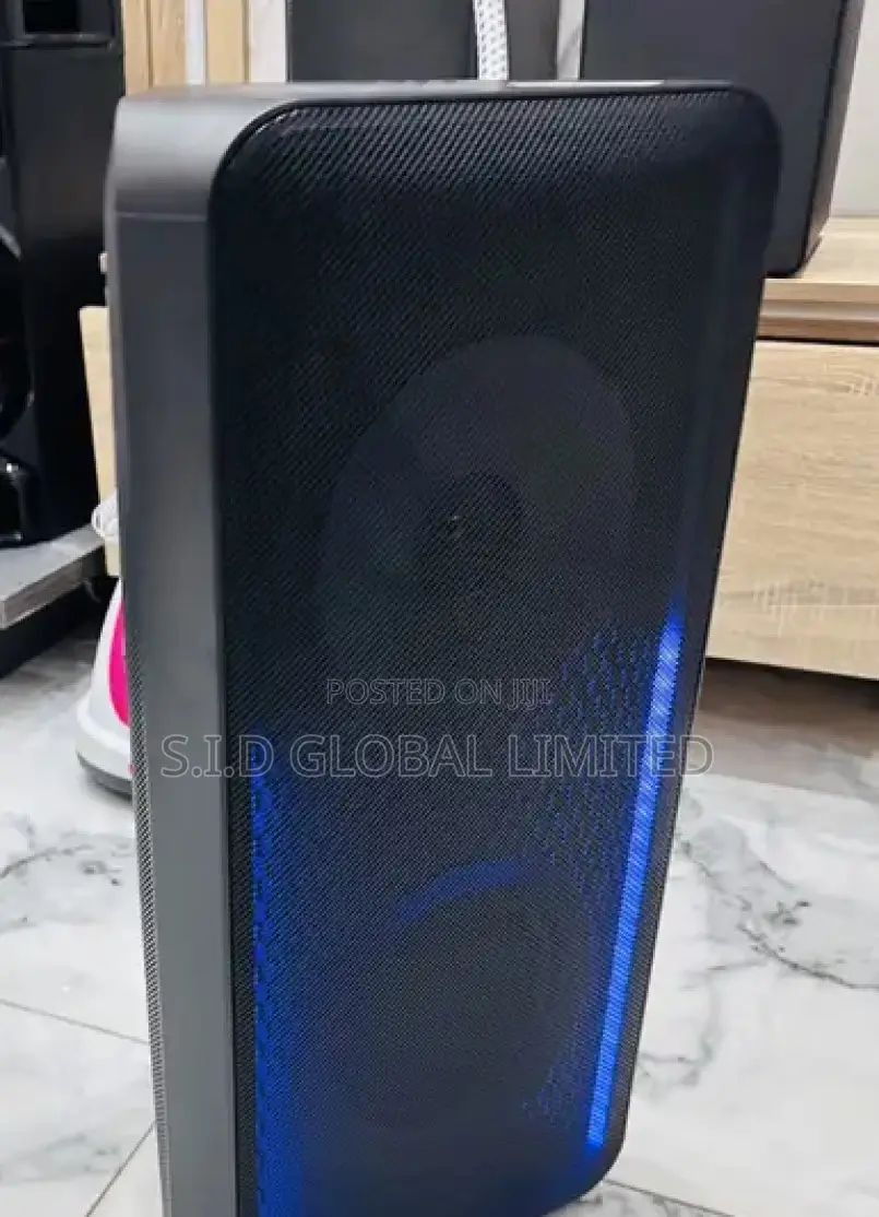 Have a Blast With Samsung Sound Tower High Power