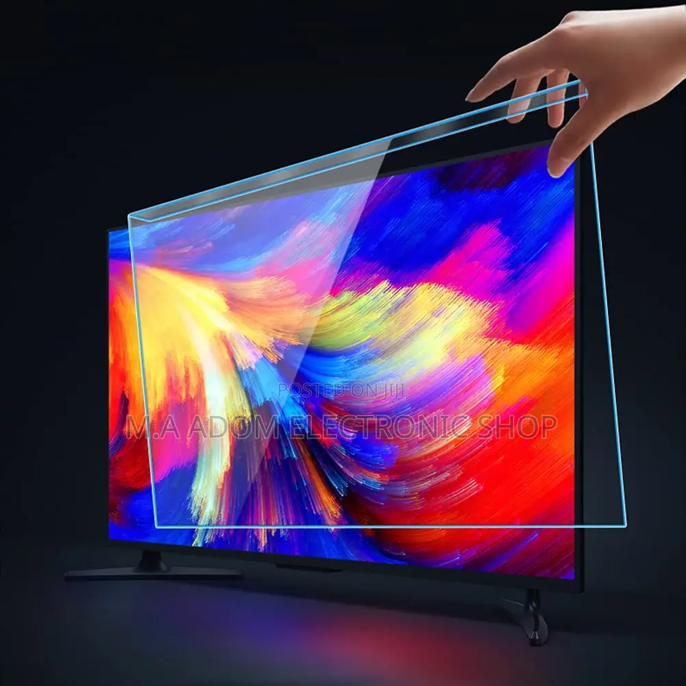 Led Tv Screen Protector for 65” Tv All Brands
