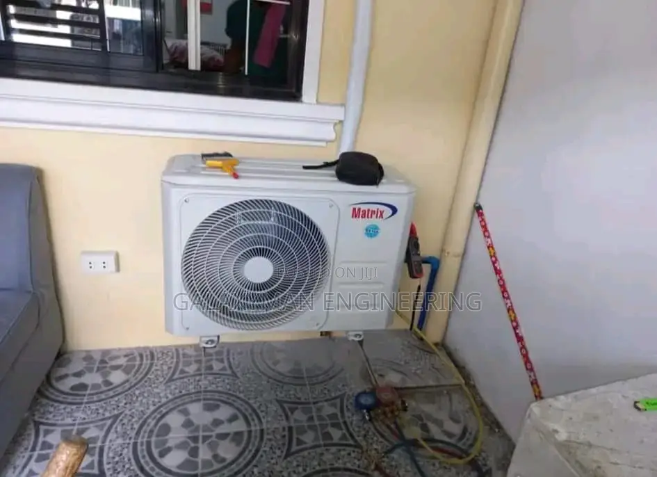 Ac Installation and Repairs Work