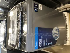 Midea Top Load Full Automatic