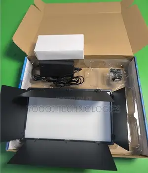50w Led U800 Bi Color Led Light With Stand
