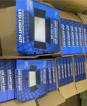 50w Led U800 Bi Color Led Light With Stand