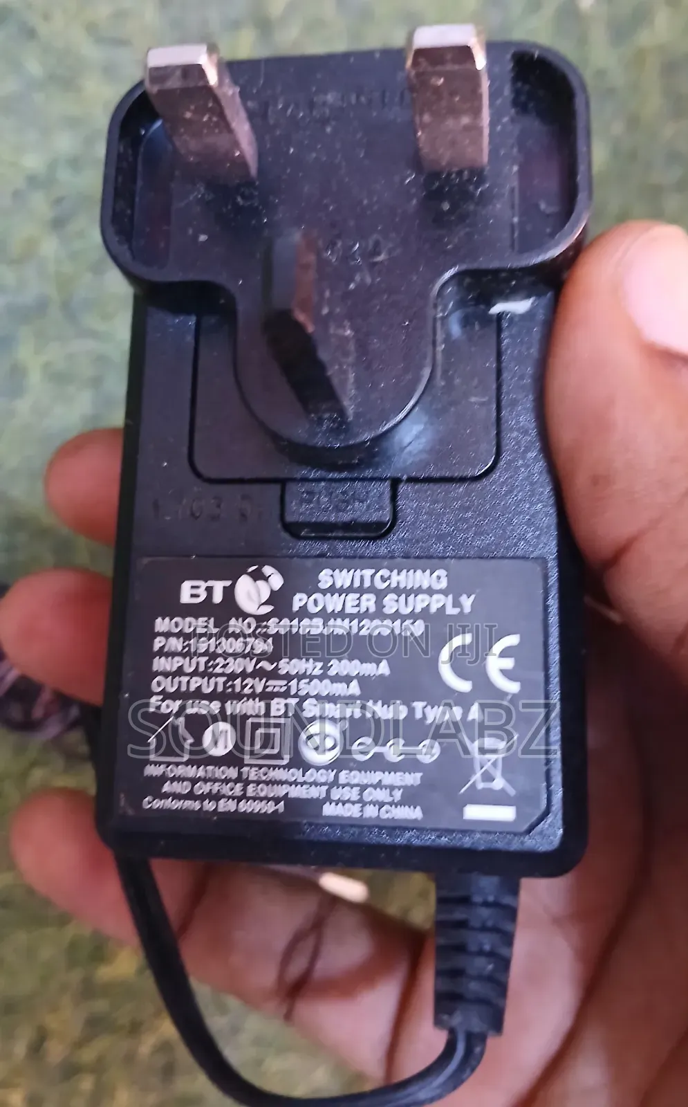 Yamaha PSR-473 Keyboard Adapter