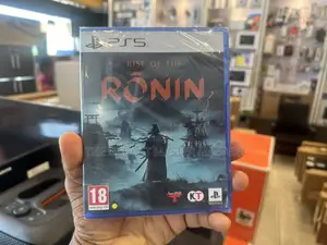 Ps5 Rise of Ronin