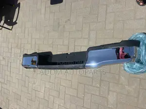 Toyota Hilux Vigo Back Bumper 2012 2013 2014 2015 2016 2018