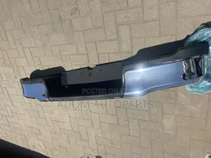 Toyota Hilux Vigo Back Bumper 2012 2013 2014 2015 2016 2018