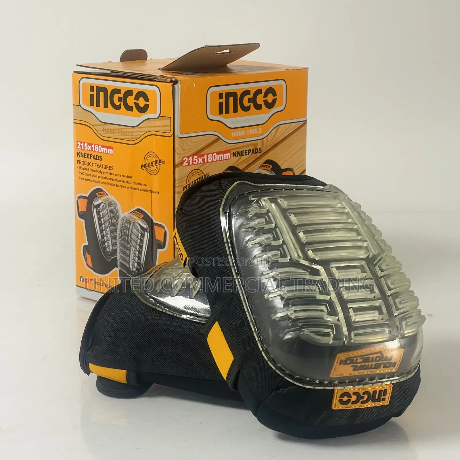 KNEEPADS (Ingco)