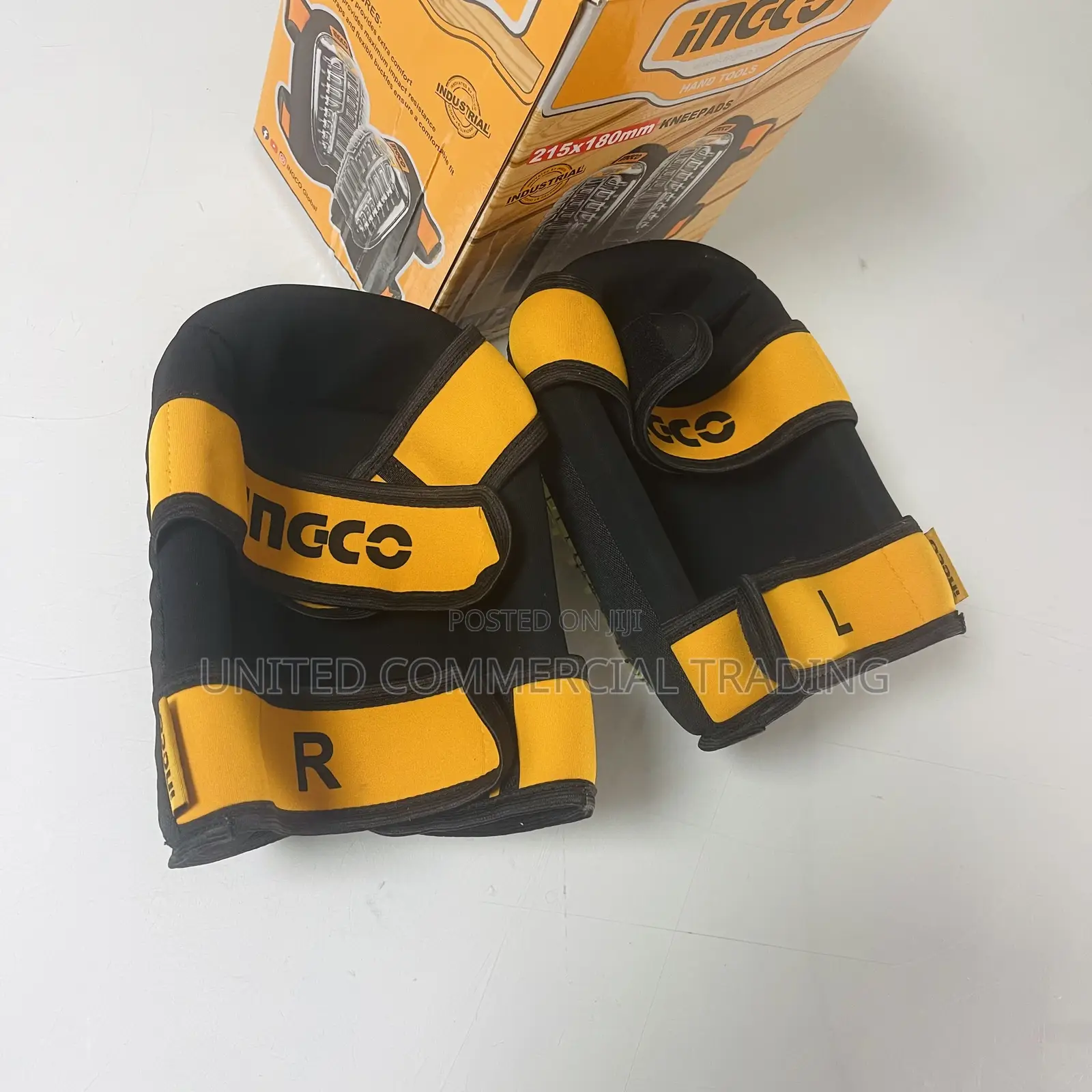 KNEEPADS (Ingco)