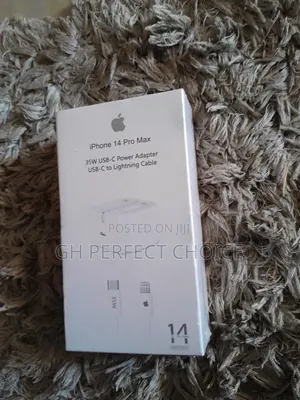 Ultra-Durable iPhone Fast Charging