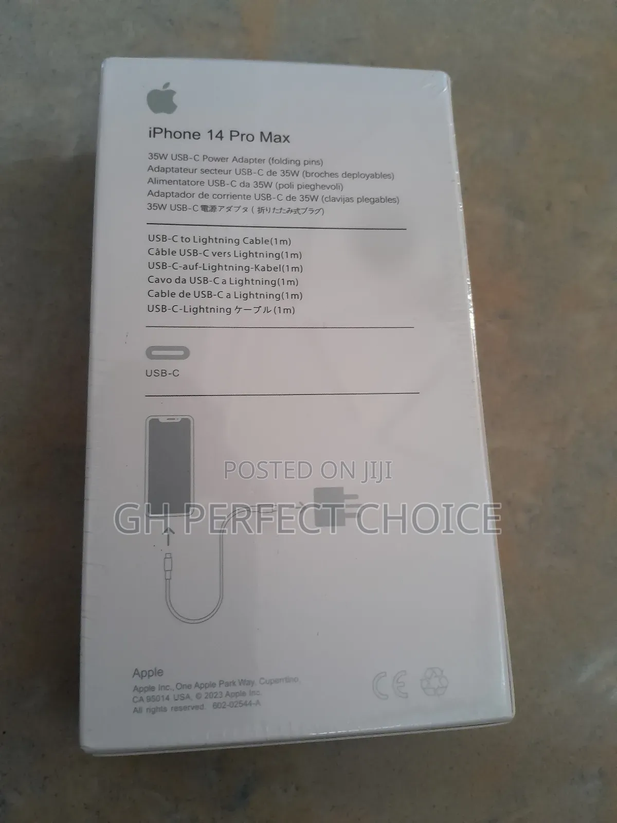 Ultra-Durable iPhone Fast Charging