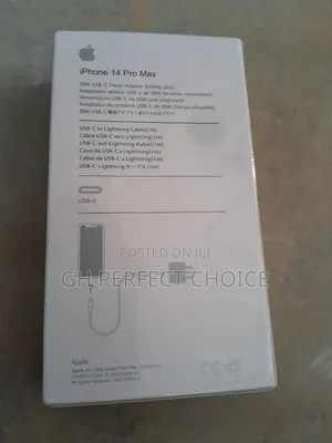 Ultra-Durable iPhone Fast Charging