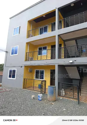 2bdrm Apartment in Danfa, Adenta for rent
