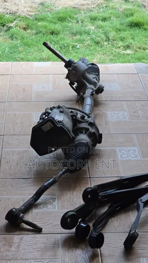 2013 - 2020 Ford Fusion Steering Rack