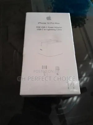 Commercial-Standard iPhone Fast Charging Solution