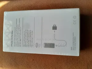 Commercial-Standard iPhone Fast Charging Solution