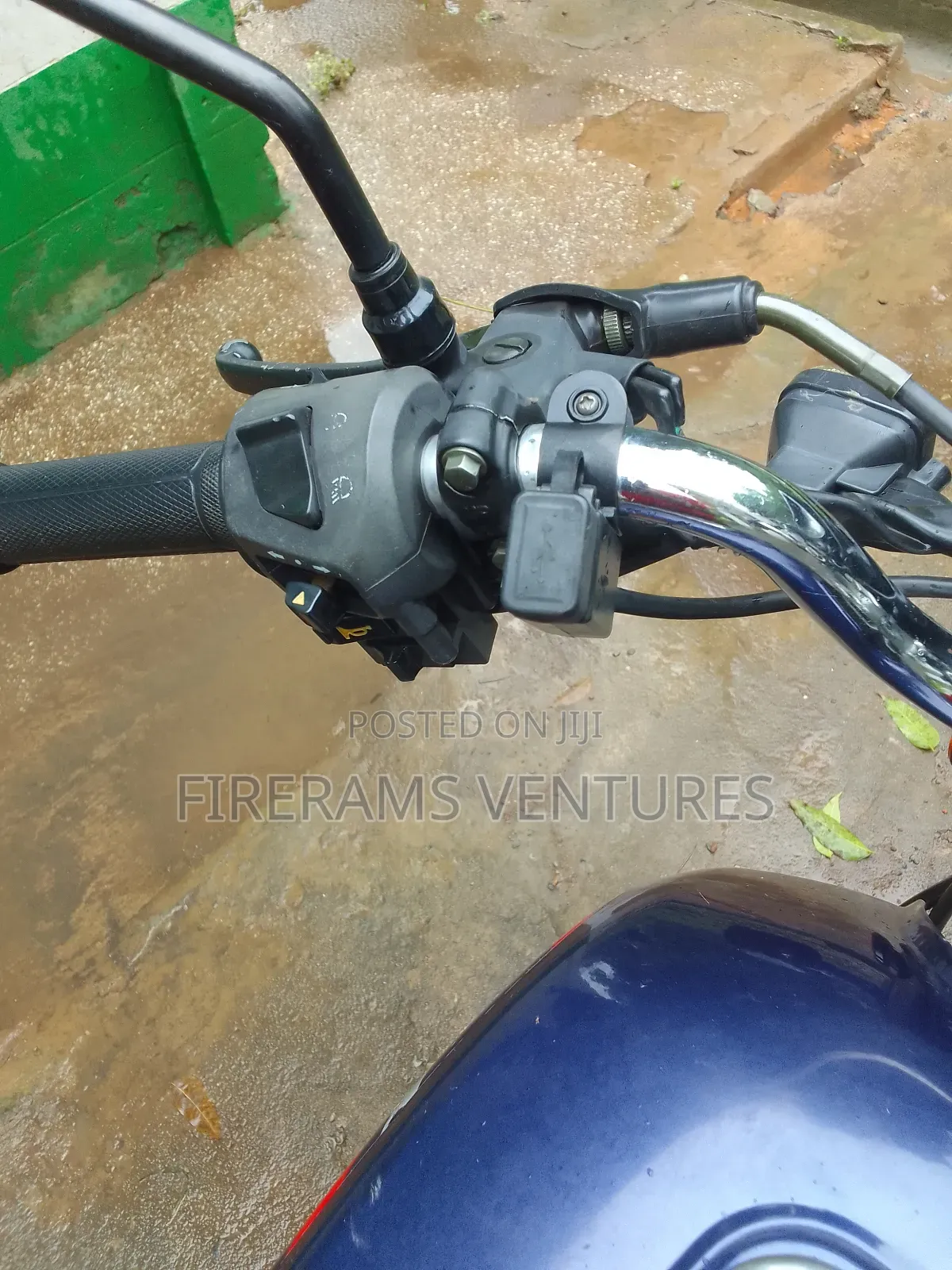 New Apsonic AP125-N 2023 Blue