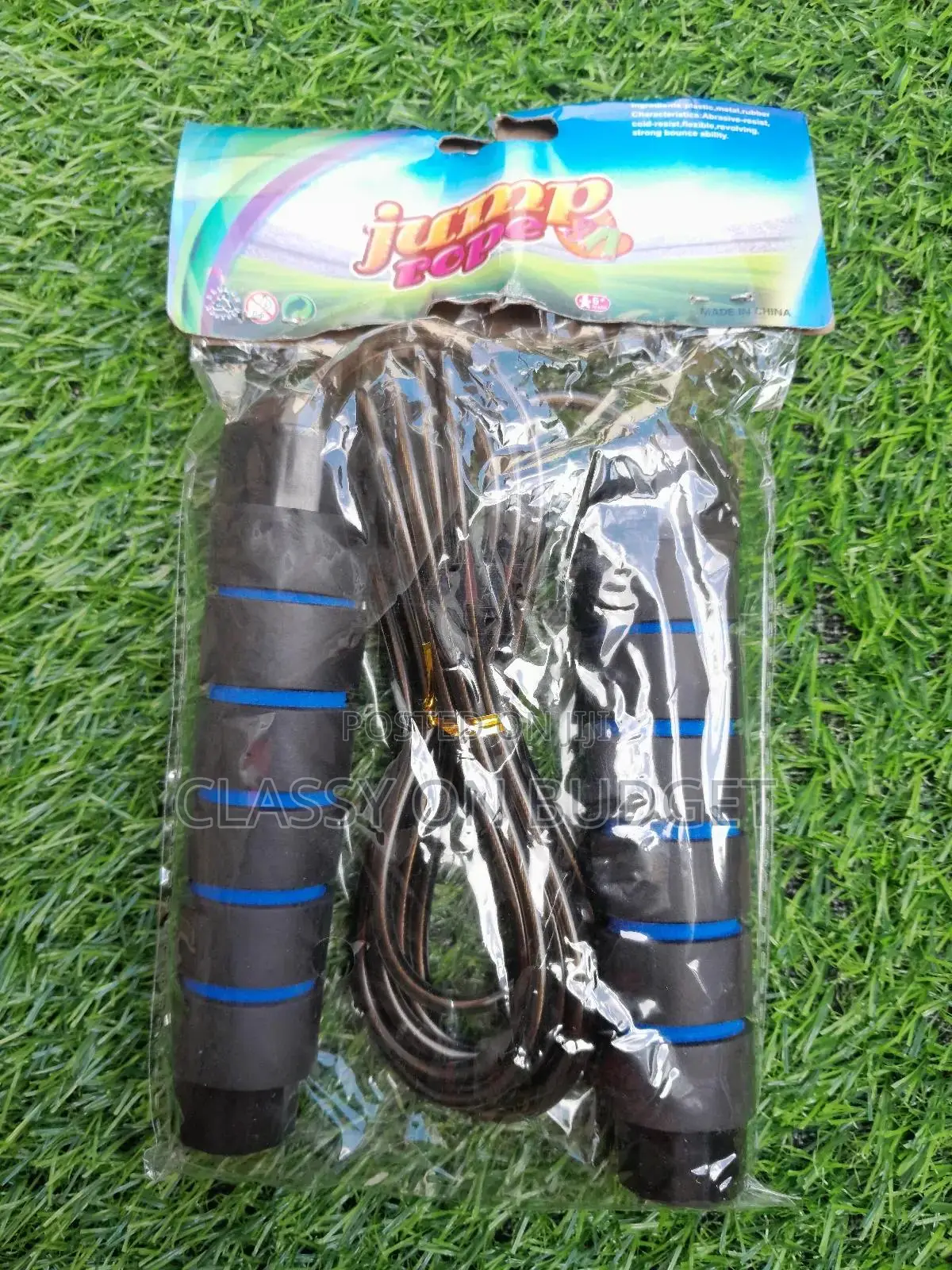 Jump Rope/ Skipping Rope