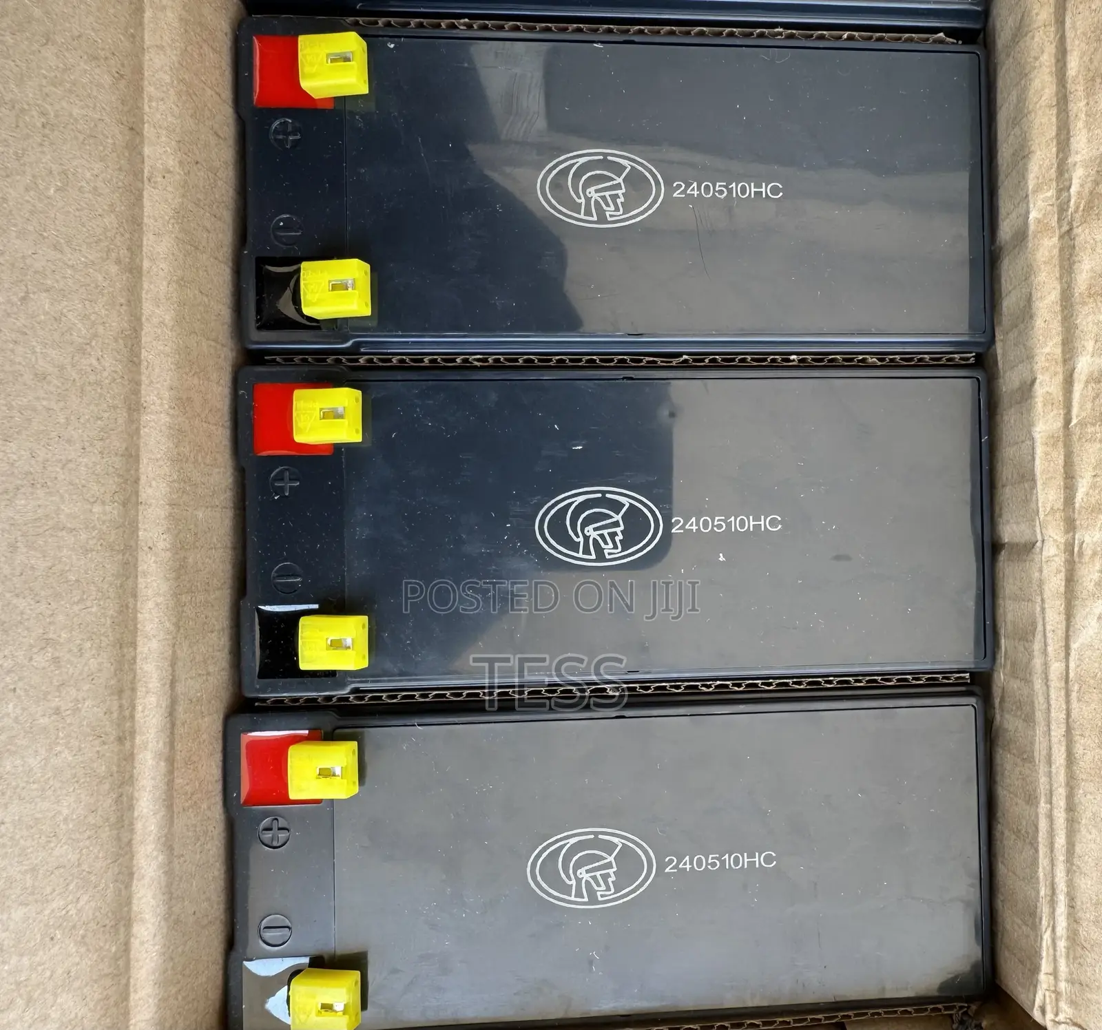 Centurion Gate Motor Battery 12v 7ah Cp4c2-28w