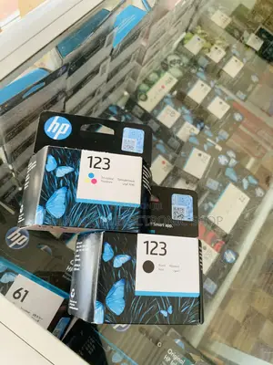Hp 123 Ink Each Colour Each