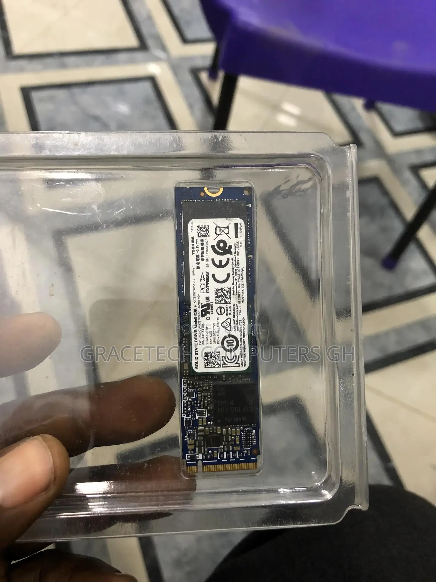 512gb M.2 Nvme SSD