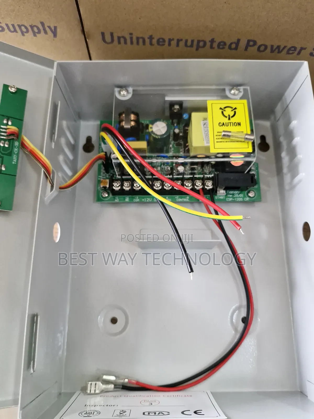 Access Control Power
