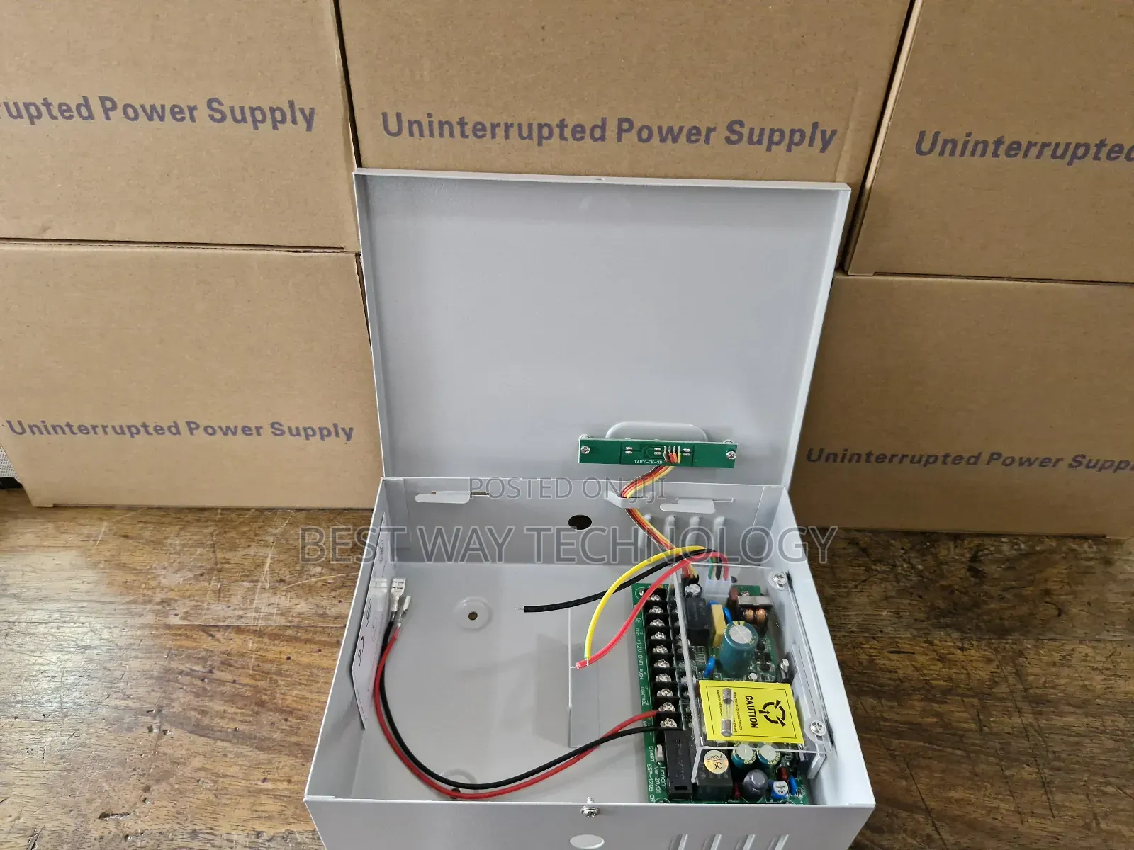 Access Control Power