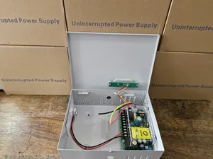 Access Control Power