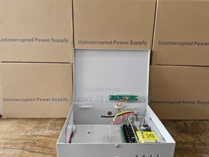 Access Control Power