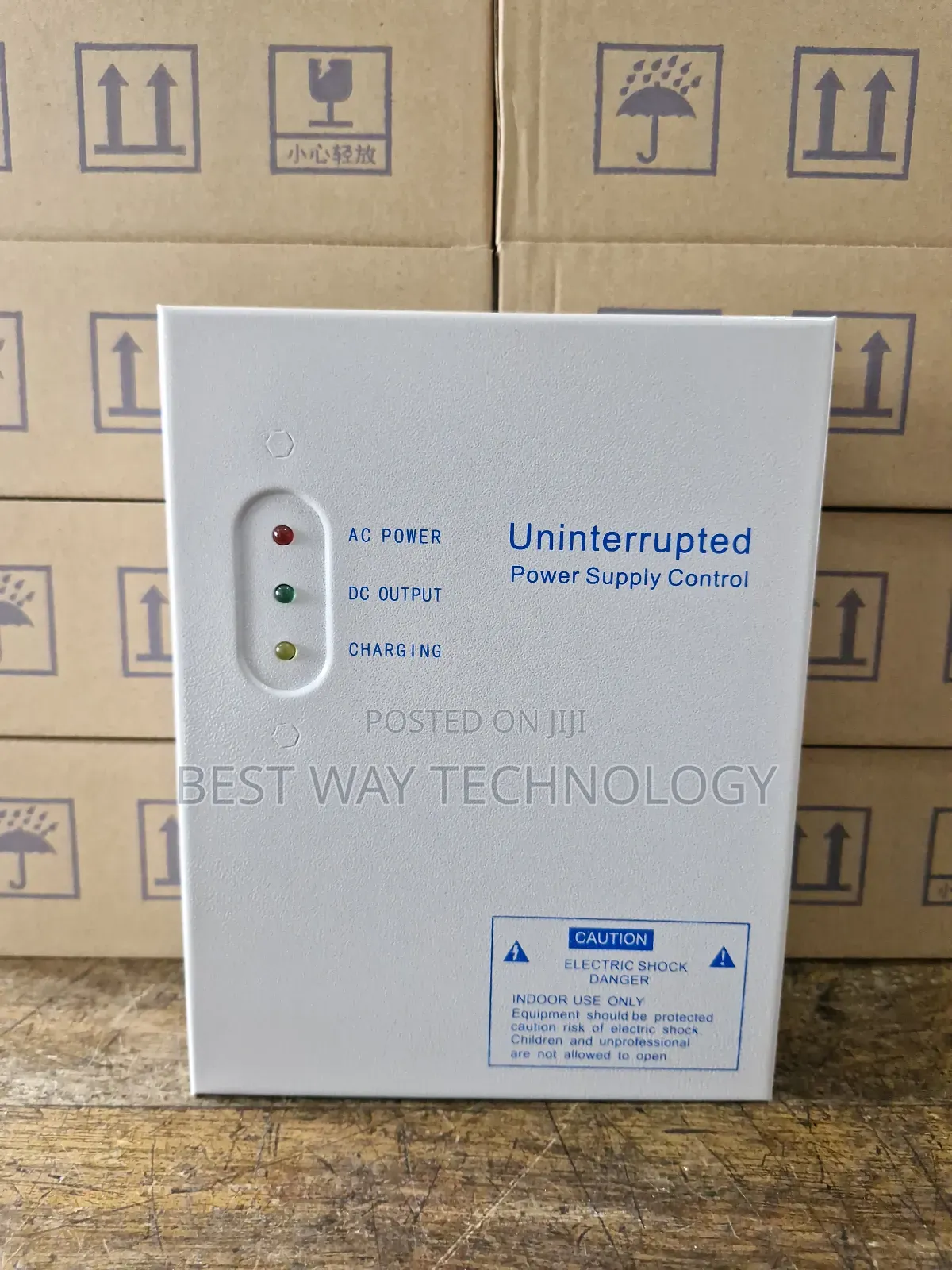 Access Control Power