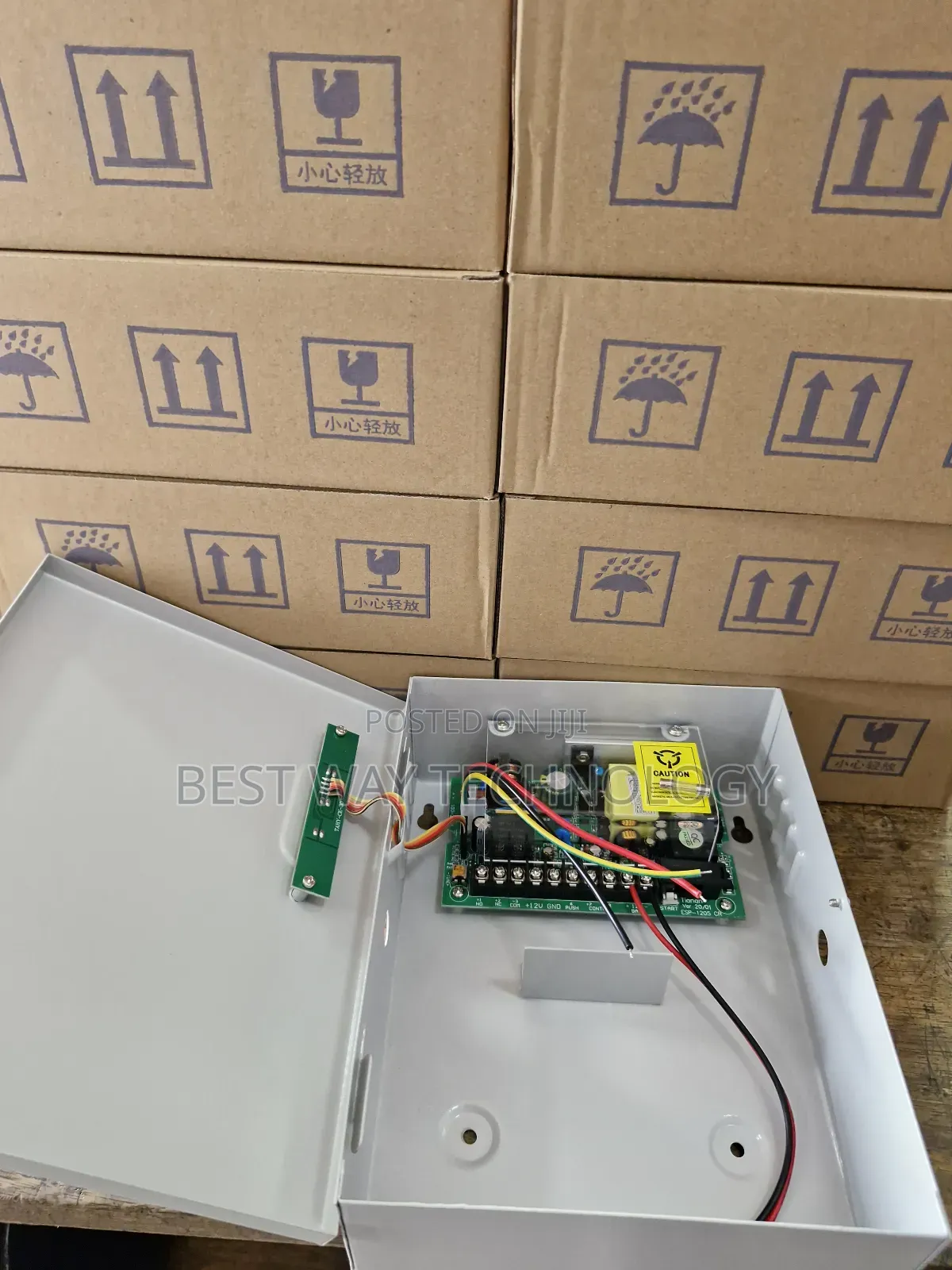 Access Control Power