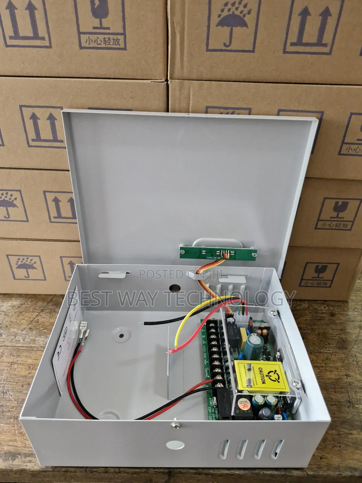 Access Control Power