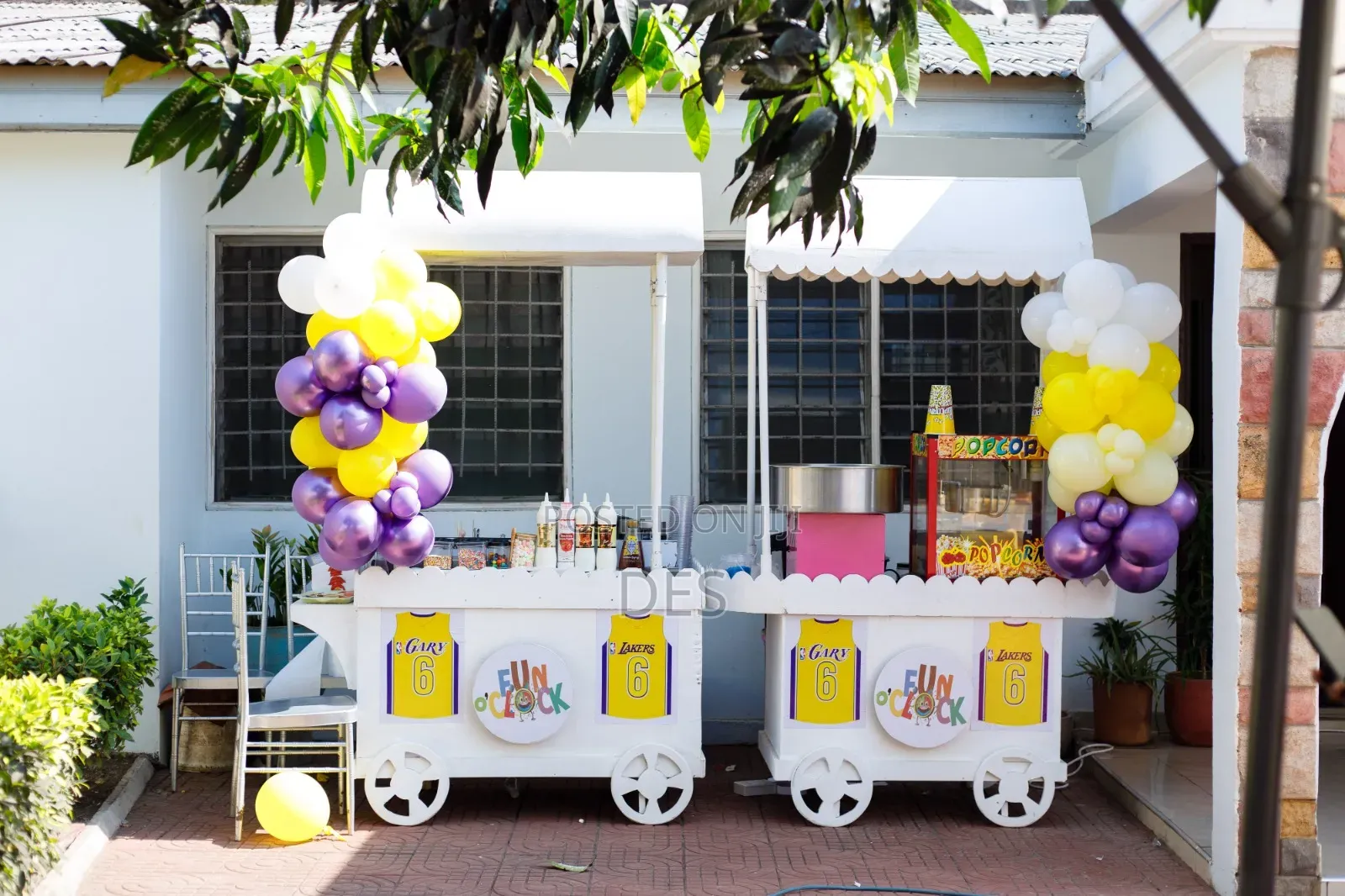 Pancakes and Waffles for Childrens Parties and Events