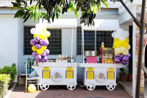Pancakes and Waffles for Childrens Parties and Events